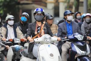 Bắc Bộ: mưa phùn vào đêm, trưa chiều trời nắng, Hà Nội se lạnh