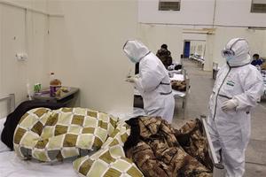 WHO: Các ca nCoV ngoài Trung Quốc là 'phần nổi của tảng băng chìm'