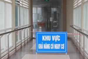Bé 3 tháng tuổi ở Vĩnh Phúc nhiễm COVID-19 sẽ sớm được ra viện