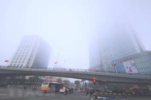 Hà Nội và khu vực Bắc Bộ tiếp tục mưa rét trong tuần tới