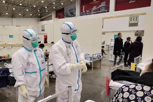 Chuyên gia quốc tế họp tại Trung Quốc bàn cách ứng phó dịch COVID-19