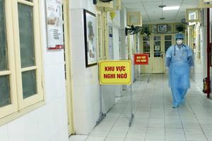 Các bệnh viện ráo riết chuẩn bị cho kiểm soát lây nhiễm dịch nCoV