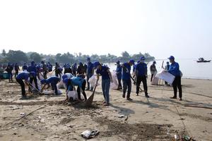 Mỗi người Việt Nam đã tiêu thụ tới 41kg nhựa trong năm 2019