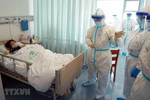 Cập nhật về các quốc gia có người mắc mới và tử vong vì COVID-19