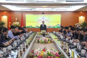 Bộ Thông tin Truyền thông điều động và bổ nhiệm 13 cán bộ lãnh đạo