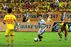 Lo ngại COVID-19, vòng 1 V-League 2020 diễn ra không có khán giả