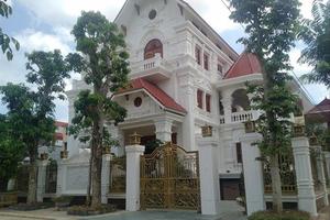 Thanh tra vạch sai phạm ở 'khu biệt thự triệu đô'