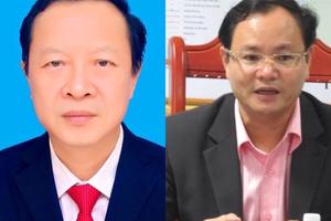 Thủ tướng bổ nhiệm 2 Thứ trưởng