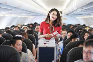 Trải nghiệm mới, cảm xúc mới cùng những chuyến bay xanh Vietjet trong tháng 2