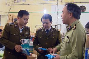 Tổng cục Quản lý thị trường thành lập Tổ công tác 333 xử lý các vấn đề “nóng”  