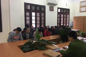 Hà Nội: Triệt phá đường dây đánh bạc online hàng nghìn tỷ đồng
