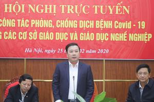 Hà Nội: Nếu không có gì thay đổi, học sinh trở lại trường từ 2/3