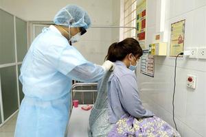 Bộ Y tế xác nhận có thêm 2 ca dương tính với nCoV tại Vĩnh Phúc