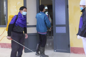 26 học sinh ở Bình Xuyên (Vĩnh Phúc) có triệu chứng ho, sốt và khó thở