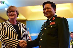 Australia đánh giá cao sự chuẩn bị của Việt Nam cho năm Chủ tịch ASEAN