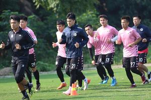 Bóng đá Việt ngồi trên đống lửa vì đại dịch Corona