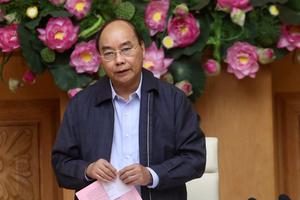 Thủ tướng chỉ thị đẩy mạnh phòng, chống dịch Covid - 19