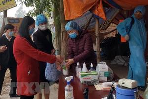 Tin đồn hàng trăm người bỏ trốn khỏi Sơn Lôi là không chính xác