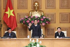 Tiếp tục thực hiện tốt cách ly, phân tuyến khám và điều trị Covid-19