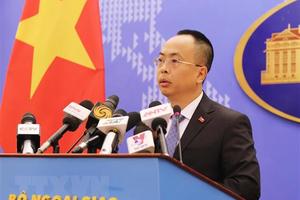 Việt Nam phối hợp chặt chẽ với Trung Quốc và các nước để ngăn dịch