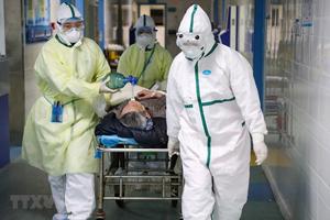 Trung Quốc: Tỉnh Hồ Bắc chỉnh sửa lại số ca nhiễm COVID-19