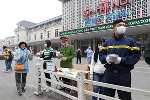 Xử lý nghiêm đơn vị không báo cáo việc đáp ứng thiết bị phòng dịch