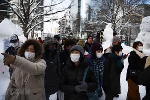 Nhật Bản, Hàn Quốc căng thẳng theo dõi diễn biến dịch bệnh COVID-19