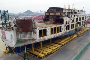 Hàn Quốc truy tố nhiều quan chức xử lý kém vụ thảm họa chìm phà Sewol