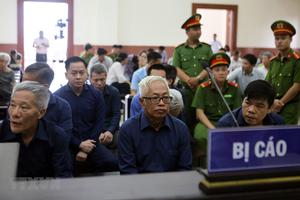 Giai đoạn 2 vụ DAB: Truy tố nguyên tổng giám đốc Trần Phương Bình