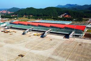 Vân Đồn được định hướng thành 05 vành đai phát triển