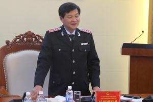 Đồng ý lùi thời gian tổ chức đối thoại với công dân