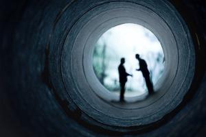 Câu chuyện của doanh nhân đưa thành công một thẩm phán ra trước công lý