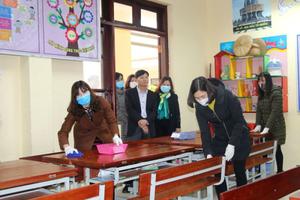 Bắc Ninh lập nhiều đoàn kiểm tra