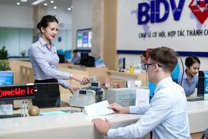 BIDV giảm hơn 70% phí giao dịch chuyển tiền điện tử ngoài hệ thống