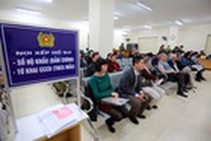 Bộ Công an đề xuất bỏ hộ khẩu bằng giấy