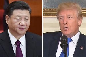 Một cú đánh mạnh, Donald Trump chứng kiến cảnh tồi tệ nhất 2 năm qua