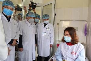 Tạo thuận lợi tối đa cho bệnh nhân BHYT khi nghi ngờ nhiễm virus nCoV