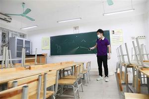 Hà Nội tăng cường giám sát, phát hiện người nghi mắc COVID-19