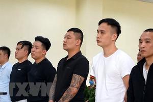 Thanh Hóa: Tuyên án băng nhóm tín dụng đen lớn nhất nước