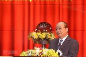 Thủ tướng: Ngành thuế cần tiếp tục cải cách, kiện toàn bộ máy