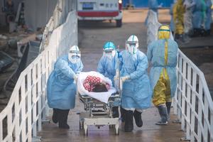 Tổng số ca tử vong do virus corona trên toàn cầu đã lên đến 813 người