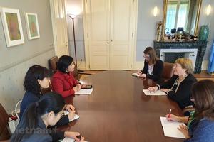 Việt Nam được đánh giá cao về thúc đẩy và bảo vệ quyền con người