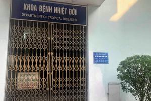 Một gia đình có 3 người nhập viện nghi nhiễm nCoV