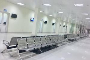 Cách ly tập trung những người có nguy cơ lây nhiễm vi rút Corona