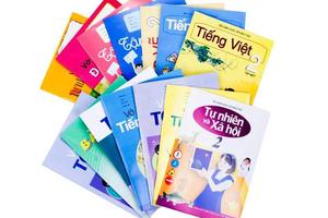 Năm 2020 sẽ có 2 lần thẩm định sách giáo khoa lớp 2