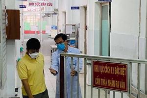 Bệnh nhân nhiễm virus Corona đầu tiên ở Việt Nam đã được xuất viện