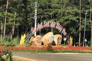 Khu Du lịch sinh thái Măng Đen “hút” mạnh khách du xuân