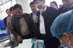 Sẽ không còn tình trạng đầu cơ và khan hiếm khẩu trang 
