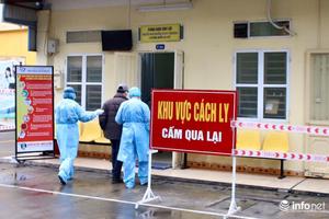 Việt Nam ghi nhận ca mắc nCoV thứ 14