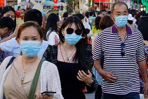 Vứt, thải bỏ khẩu trang không đúng nơi quy định có thể bị phạt 7 triệu đồng